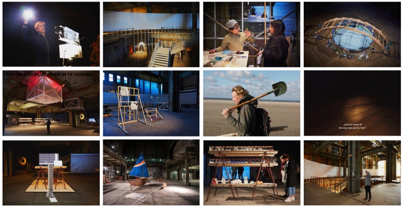 Climate as Artifact, 2018
art redefines climate as an artifact, as something we make