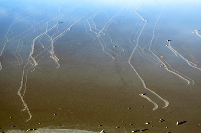 Uncovering the myth. Link: http://www.sci-news.com/physics/science-death-valley-sailing-stones-02148.html