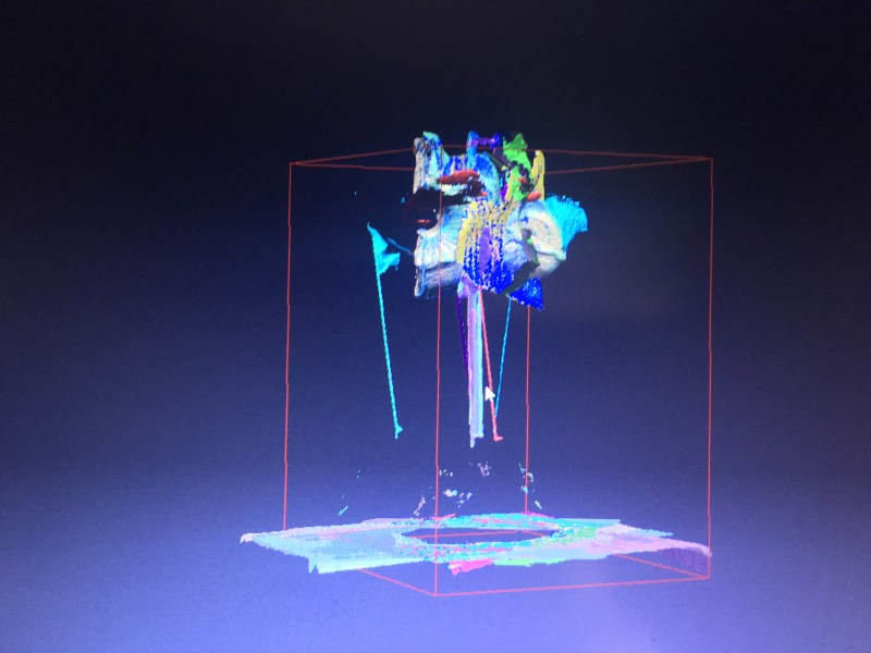 Test for 3-d scan and mould of the archeological artifact, made during
artist-in-residency at Sundaymorning@EKWC, with special thanks to Fablab@EKWC