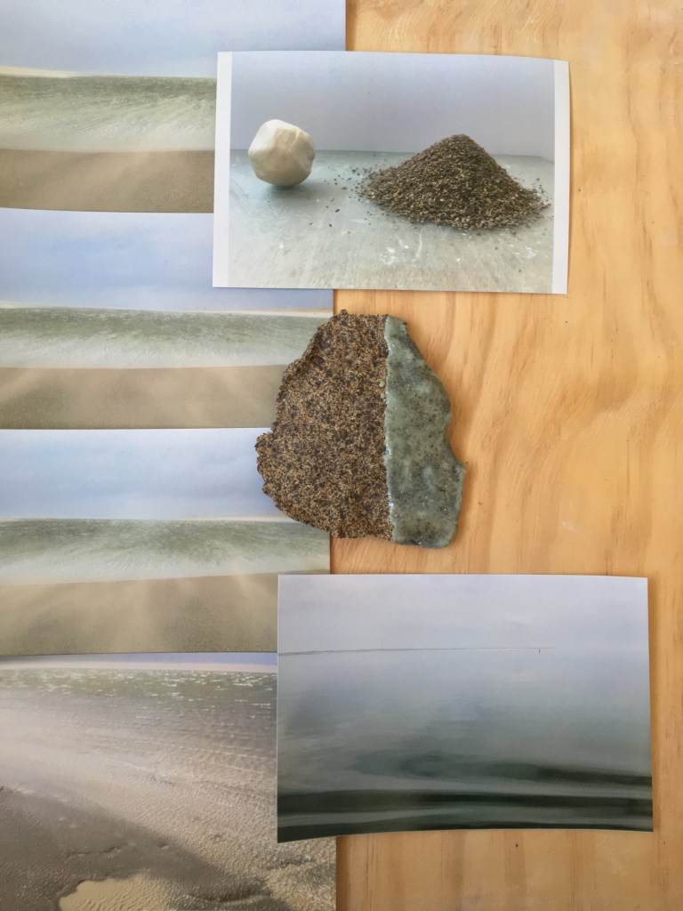 Fossil fragment | ceramic shards