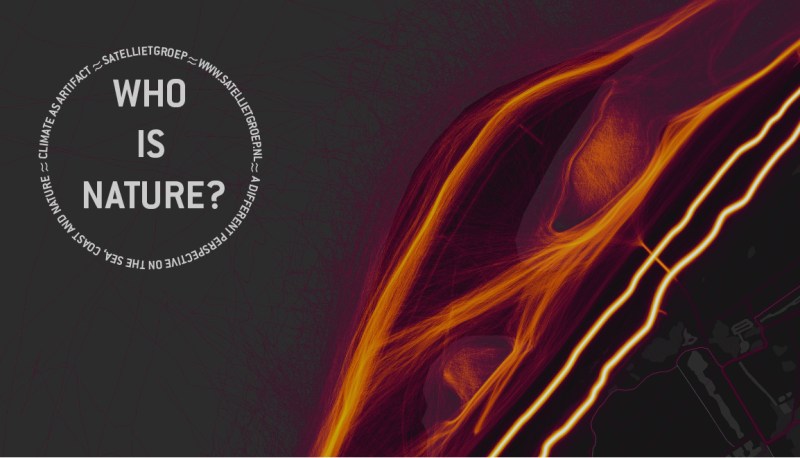 Who is nature? Zeelab # 1-5, 2018
essay in 'The Urbanisation of the Sea, nai010 Publishers, 2020