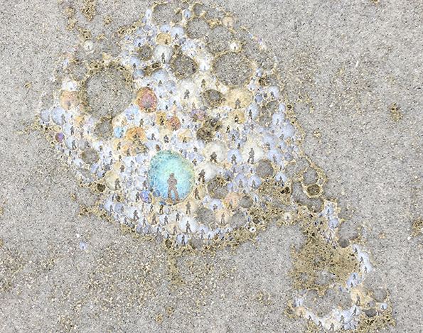 Climate as Game Changer, ZeeLab#2, 2018. Photo: Jacqueline Heerema.