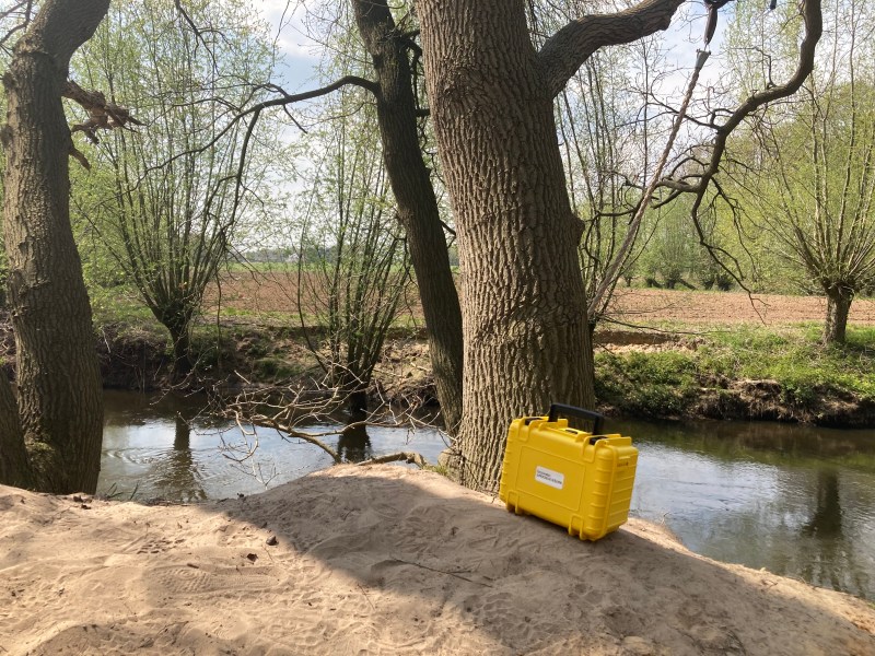 Dommeltrommel, part 3 [Share]: A five months DIY hand-to-hand travel period, April 28 – October 6, 2021. Photo: Jacqueline Heerema.