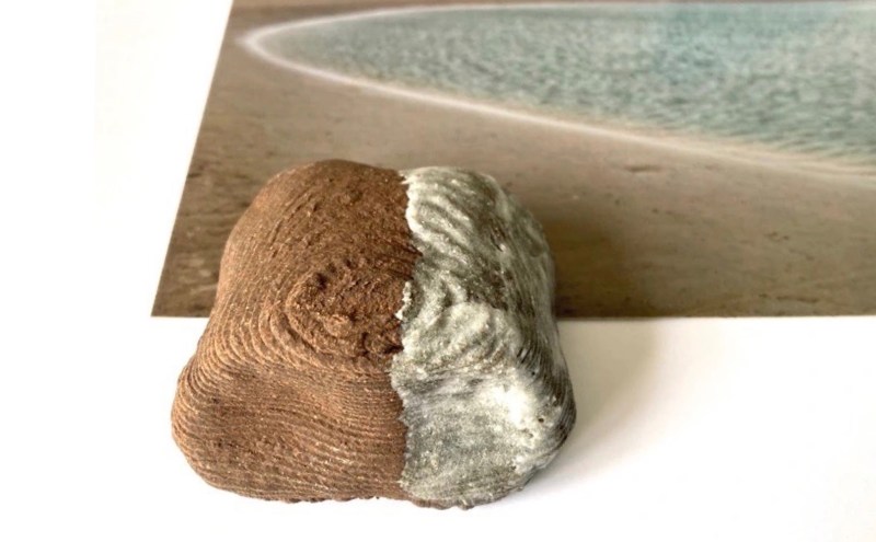 'You are an archive', Open Studio, introducing NS Fossils Porcelain & Celadon, Test Case XXII sedi | senti | ment at Sundaymorning@ekwc, 2020