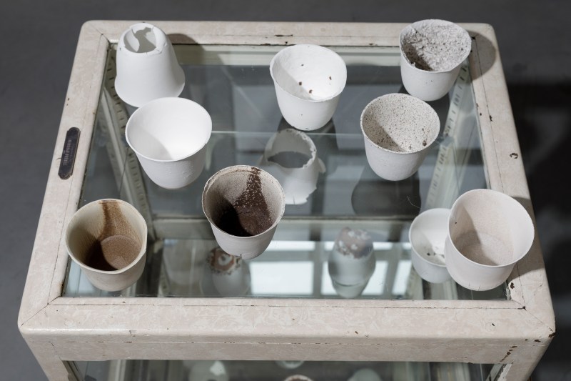 collection of residual intimacy | ziel. Photo: Luuk Smits