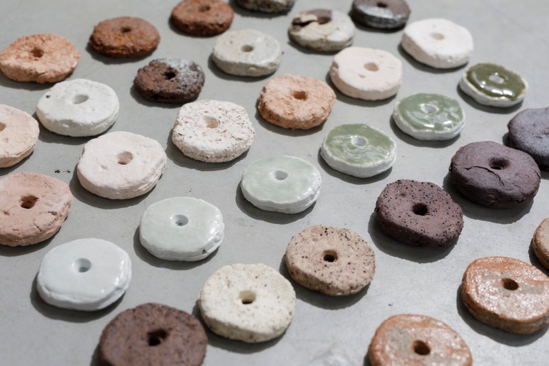 re-cast as repository | residual intimacy
Open Studio, Test Case XXIV, Sundaymorning@ekwc, 2021
Photo: Luuk Smits