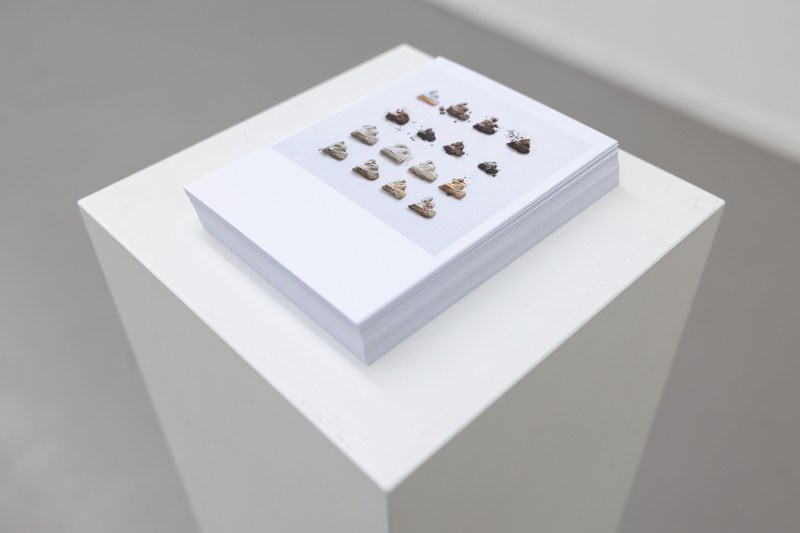 impression of exhibition, photo Maarten Nauw.