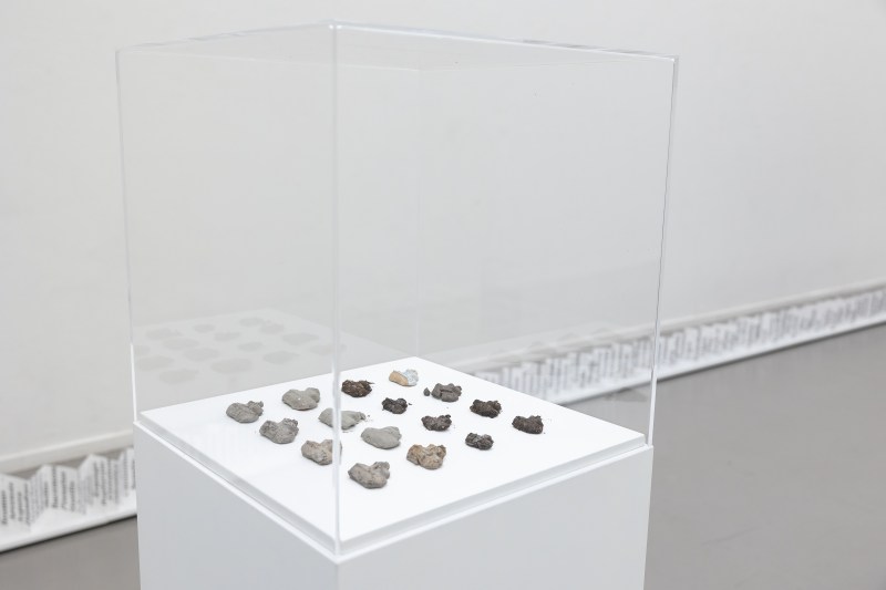 impression of exhibition, photo Maarten Nauw.