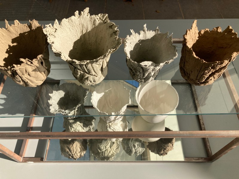 Week 6: Subscapes, multiple layers of in-between-ness of ancestral intimacy, Jacqueline Heerema, 2022