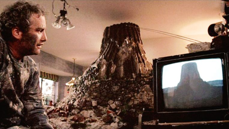 1977: Close Encounters of the Third Kind, Steven Spielberg (film still)