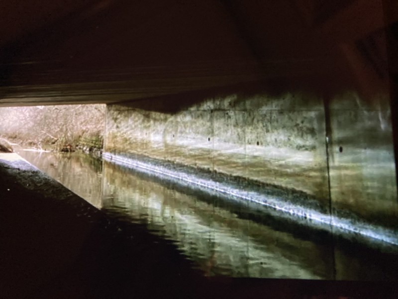 shape-shifting rain river, echo, concrete... Dommel 2021